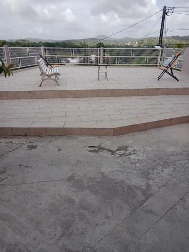 LA COLOMBE in Riviere-Salee