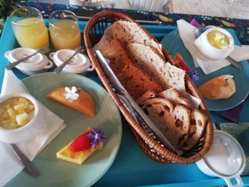 Le Monticule - Saint-Chabrais