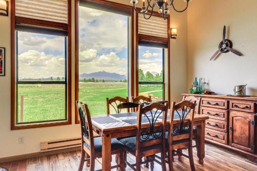 Picturesque Pagosa Springs Retreat with Mtn Views! in Pagosa Springs, USA