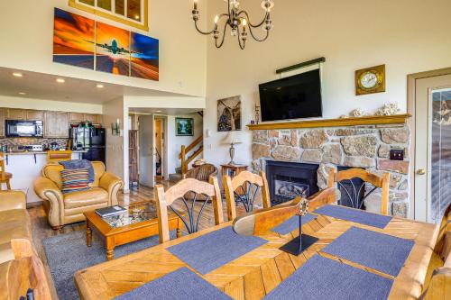 Picturesque Pagosa Springs Retreat with Mtn Views! in Pagosa Springs, USA