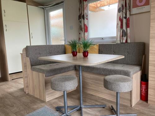 Chalet Between Ostend and Bruges in Jabbeke