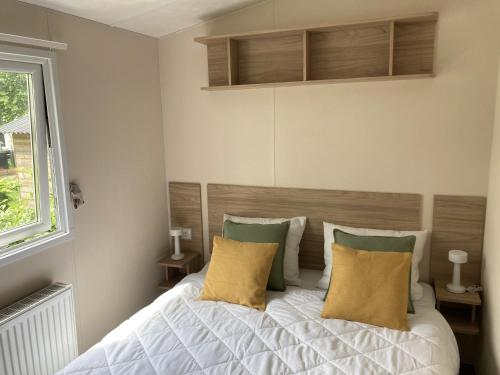 Chalet Between Ostend and Bruges in Jabbeke