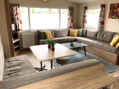 Chalet Between Ostend and Bruges in Jabbeke