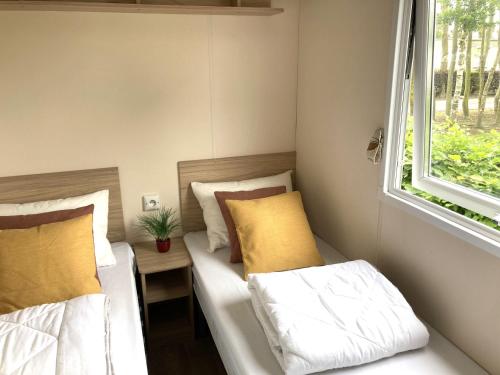 Chalet Between Ostend and Bruges in Jabbeke