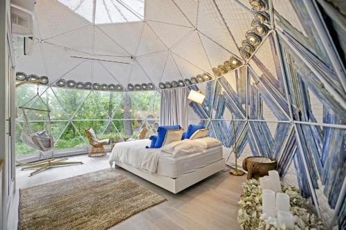 Dream Dome Getaway near Leesburg in Leesburg (VA)