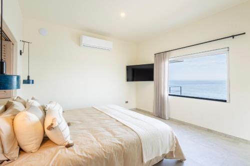 Suite, superior, vistas al mar