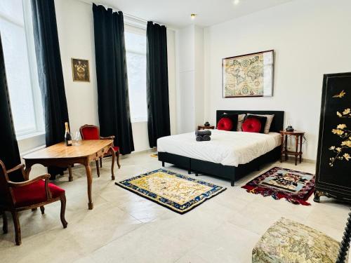 Bnb Maison Gent chambre d'hôte Rooigem