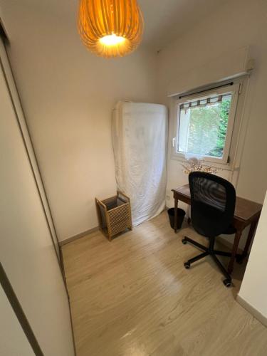 Appartement lumineux à 2 pas d’Enghien