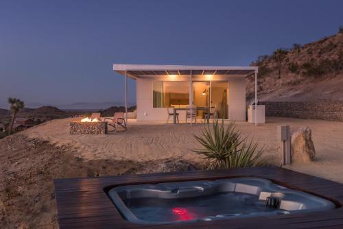 Pause House - AM - your break in Joshua Tree in Joshua Tree, USA