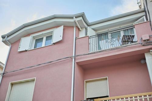 ポルト・サンテルピディオ Casa Malu 4つ星 シングルルーム 客室