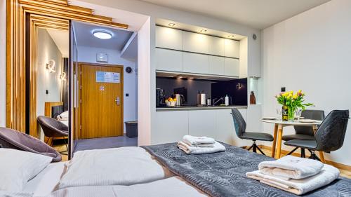Apartament ZŁOTY Liść blisko Norweskiej Polany - 5D Apartamenty, Szklarska Poręba (foto 8)