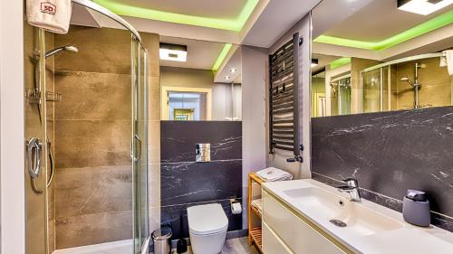 Apartament ZŁOTY Liść blisko Norweskiej Polany - 5D Apartamenty, Szklarska Poręba (foto 10)