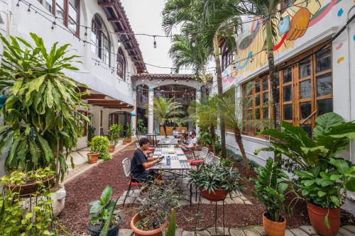 ทัศนียภาพภายนอกโรงแรม, Socialtel Granada in กรานาดา