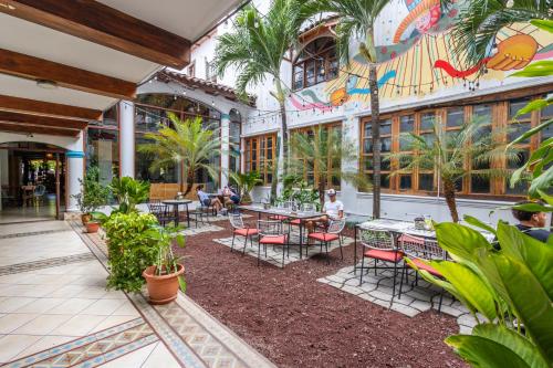 ทัศนียภาพภายนอกโรงแรม, Socialtel Granada in กรานาดา