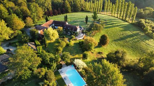 Accommodation in Lasseube