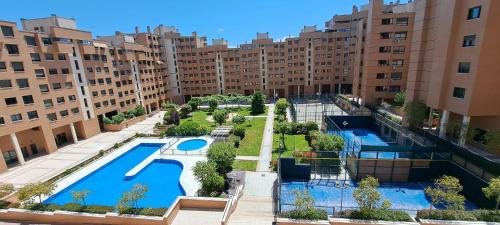 Residencial en Madrid ALQUILER DE CORTA ESTANCIA NO TURISTICO, Madrid