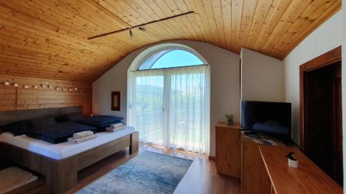 Sziklaszirt - Wellness Vendeghaz in Salgótarján