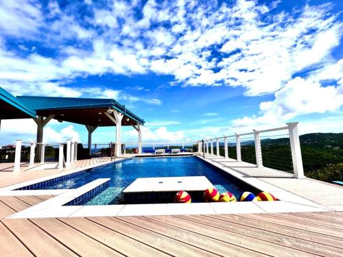 Sesview Estate in Κλαίρμοντ