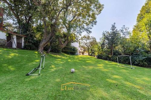 Increible casa con alberca, billar, fut, voleibol, cocinera incluida in Cuernavaca, Mexico