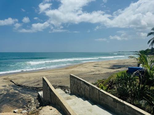 New! Mini Casa de Playa in อเรซีโบ