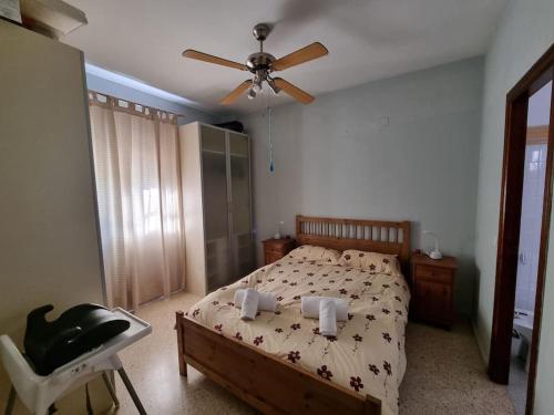 Estupendo Apartamento Aeropuerto y Fibes, Siviglia (foto 9)