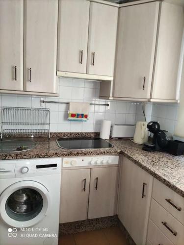 Estupendo Apartamento Aeropuerto y Fibes, Siviglia (foto 6)