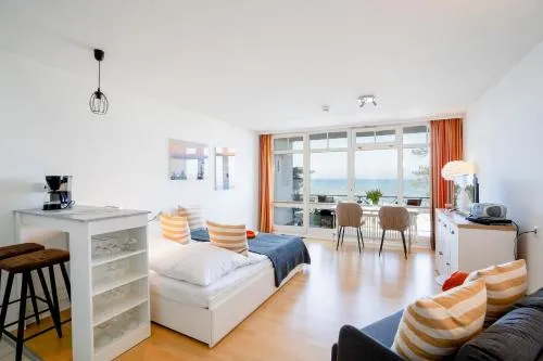 STR123k Ferienwohnung Kajüte 13 in Niendorf, Deutschland