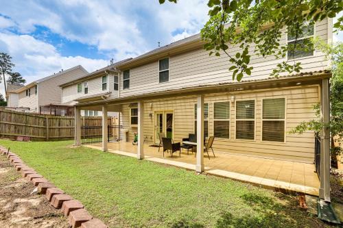 Pet-Friendly Lawrenceville Gem Near Alexander Park in Lawrenceville, USA