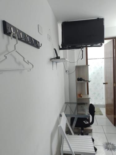 Microdepartamento a una cuadra de Avenida Brasil