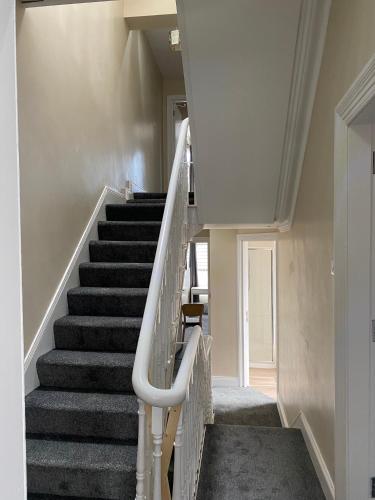 ทัศนียภาพภายนอกโรงแรม, Roskeen Townhouse in โอลด์พาร์ก