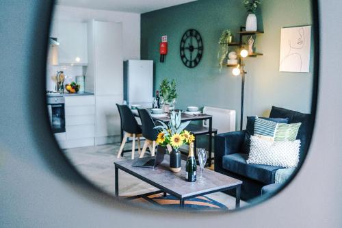 NEW! Stunning 2-Bed Apartment in Manchester by 53 Degrees Property, Amazing Location - Sleeps 6!, Manchester (fotografie 7)