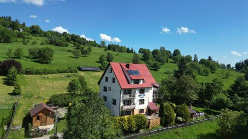 Noclegi Relax in Zwardon