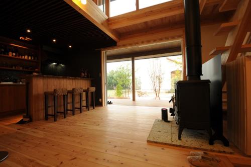 阿蘇熊本 木の香の家 OMOYA - Aso Kumamoto Airport Timber House "KONOKA NO IE OMOYA"의 호실사진