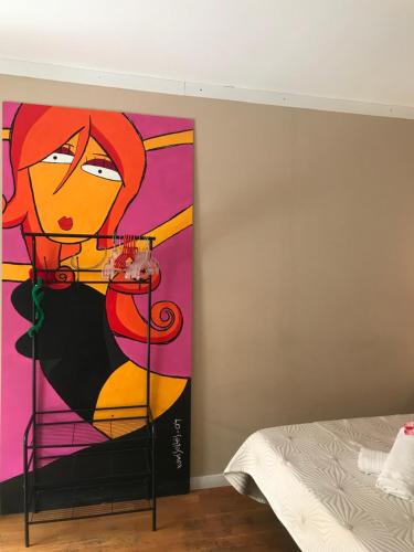Habitación Apartamento Suite Papillon, Valencia (Foto 5)