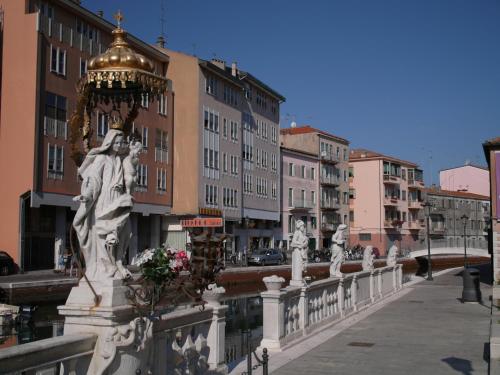 Hotel Venca´ in Chioggia