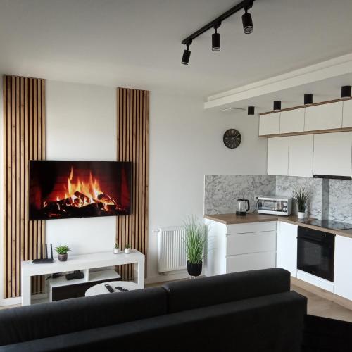 Apartament Aquapark Gold 8