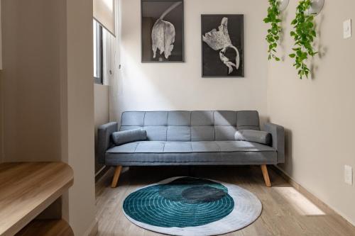 One-Bedroom Apartment room in Lope 226 Polanco