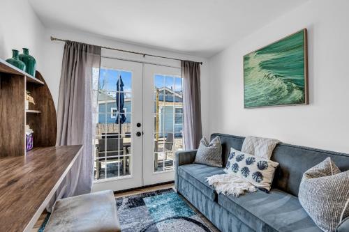 Facilities, Highly Rated Beach House Blocks to Beach & Main St 6 Badges, Patio, Grill in Belmar