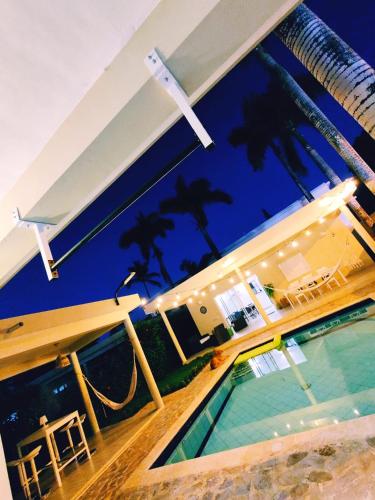 Bungalow in La Ceiba