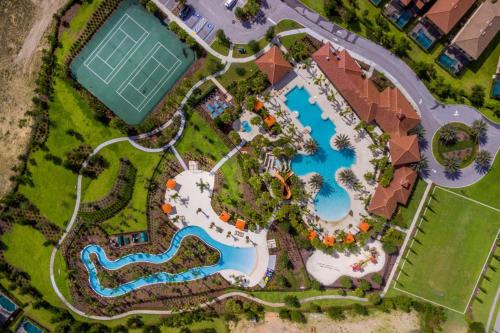FREE Waterpark + Heated Pool + 15MI to Disney in Davenport, USA