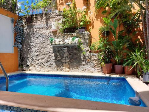 5 Estudio Planta Alta con terraza in Cozumel, Mexiko
