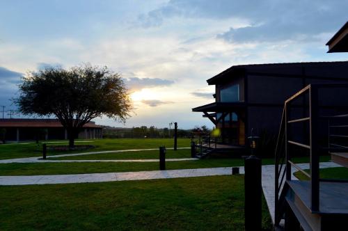 Hacienda Los Picachos in คาร์ดินส์ เดล โบสเก