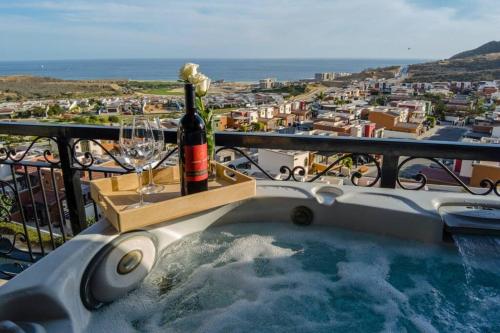 Quivira Golf Course 2 BD PentHouse, Ocean View Quivira Golf Course 2 BD PentHouse, Ocean View