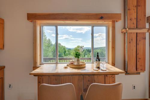 Scenic Catskills Cabin Rental with Hot Tub and Views! in Stamford, USA
