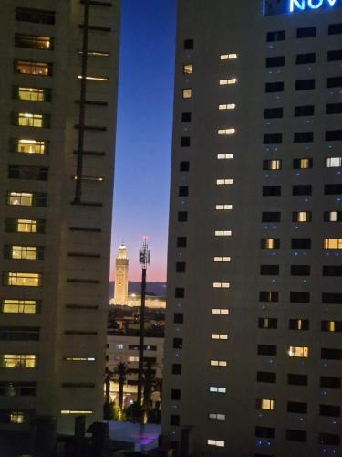 APPARTAMENTO IL CRISTALLO CON 2 CAMERE 2 BAGNI CASAPORT mARINA, Casablanca (fotografie 4)