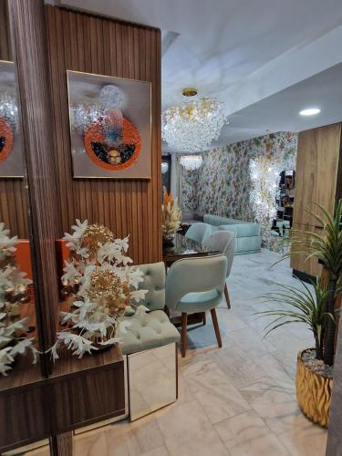 APPARTAMENTO IL CRISTALLO CON 2 CAMERE 2 BAGNI CASAPORT mARINA, Casablanca (fotografie 6)