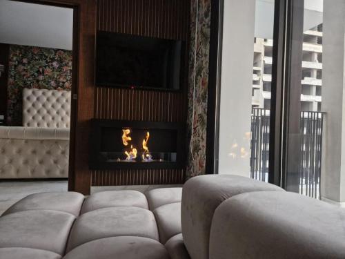 APPARTAMENTO IL CRISTALLO CON 2 CAMERE 2 BAGNI CASAPORT mARINA, Casablanca (fotografie 8)