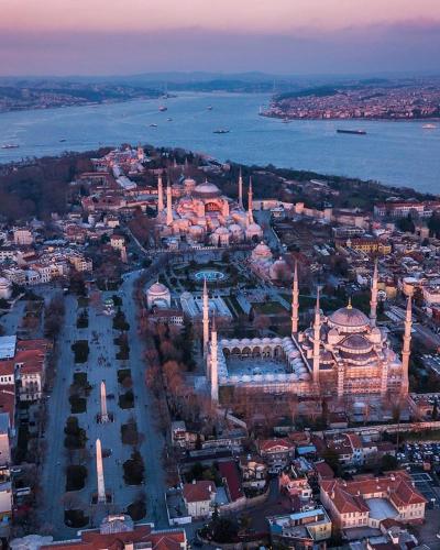 HOTEL DUNAY, Estambul