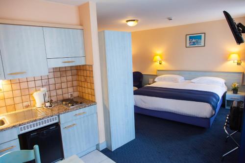 1 twin bed