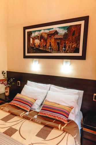 QOSQO WASI HOTEL in Cusco